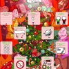 Calendrier de l'avent famille 25 défis