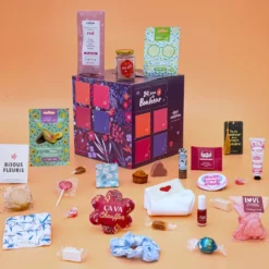 Calendrier de l'avent femme