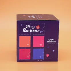 Calendrier de l'avent femme