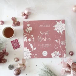 Calendrier de l'avent infusions bio