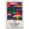 Calendrier de l'Avent 24 minéraux à collectionner