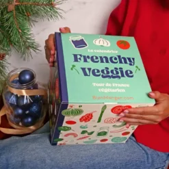 Calendrier de l'Avent mon terroir végétarien