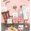 Calendrier de l'avent naissance 25 mots