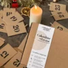 Calendrier de l'avent à personnaliser