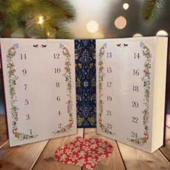 Calendrier de l'avent puzzle the art file - 24 mini puzzles