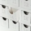 Calendrier de l'Avent à remplir soi-même