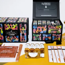 Calendrier de l’avent rhum exception