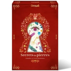 Calendrier de l'Avent Secrets de pierres