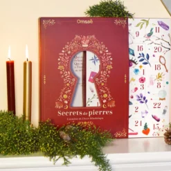 Calendrier de l'Avent Secrets de pierres