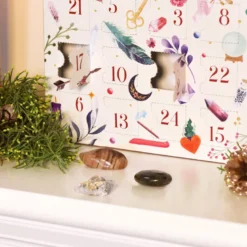 Calendrier de l'Avent Secrets de pierres