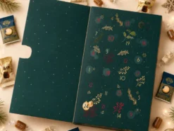 Calendrier de l'avent trésors gourmands