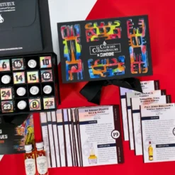 Calendrier de l’avent whisky