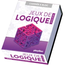 Calendrier jeux de logique en 365 jours