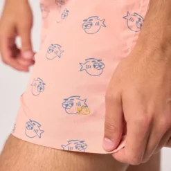 Caleçon en coton biologique billychill S