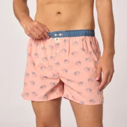 Caleçon en coton biologique billychill S