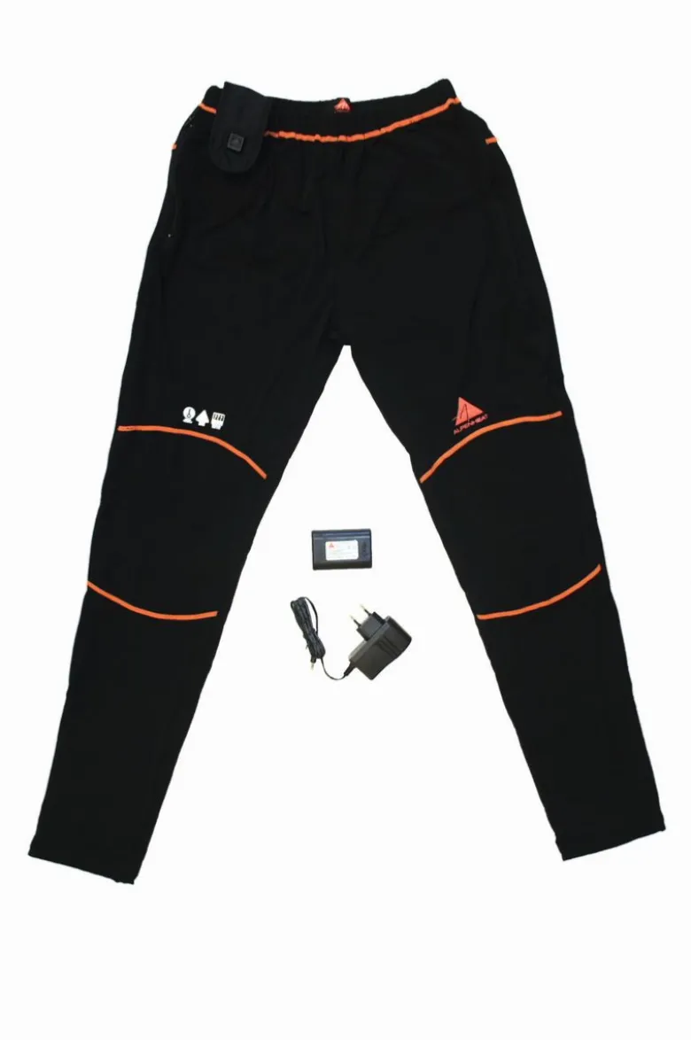 Caleçon long chauffant ALPENHEAT AJ6 – Fire Pantliner (Taille L)