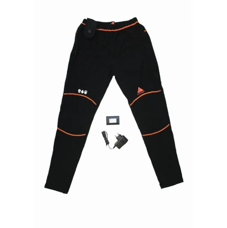Caleçon long chauffant ALPENHEAT AJ6 – Fire Pantliner (Taille L)