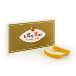 6 calissons d'aix roy rené aux amandes