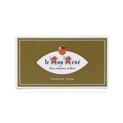 6 calissons d'aix roy rené aux amandes