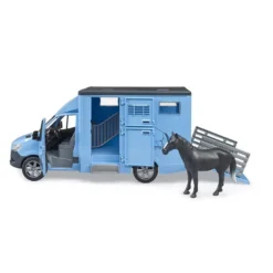Camion bétaillère mercedes benz sprinter