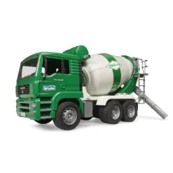 Camion-bétonnière man tga
