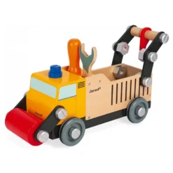 Camion de chantier bricokids
