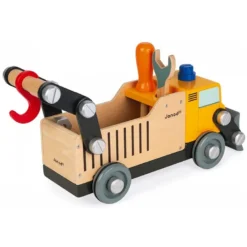 Camion de chantier bricokids