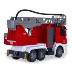 Camion jamara rouge