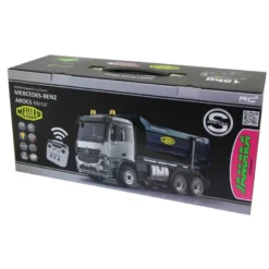 Camion jamara vert