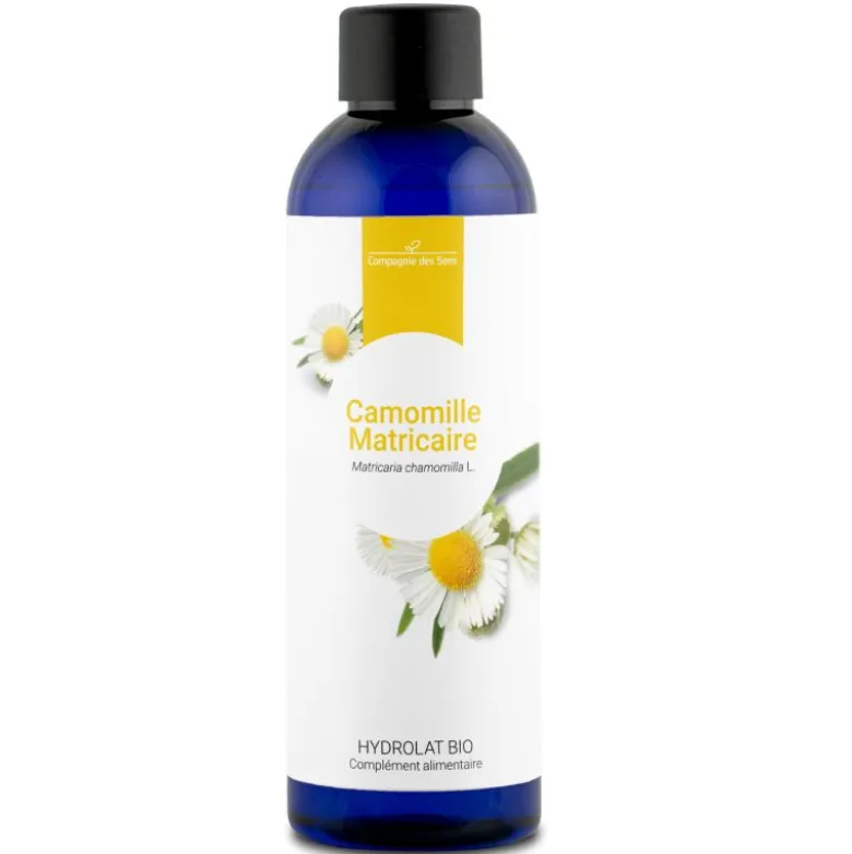 Camomille matricaire hydrolat bio 200ml