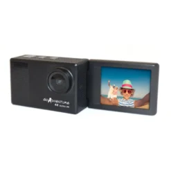 Caméra sport goadventure hd 4k wifi avec