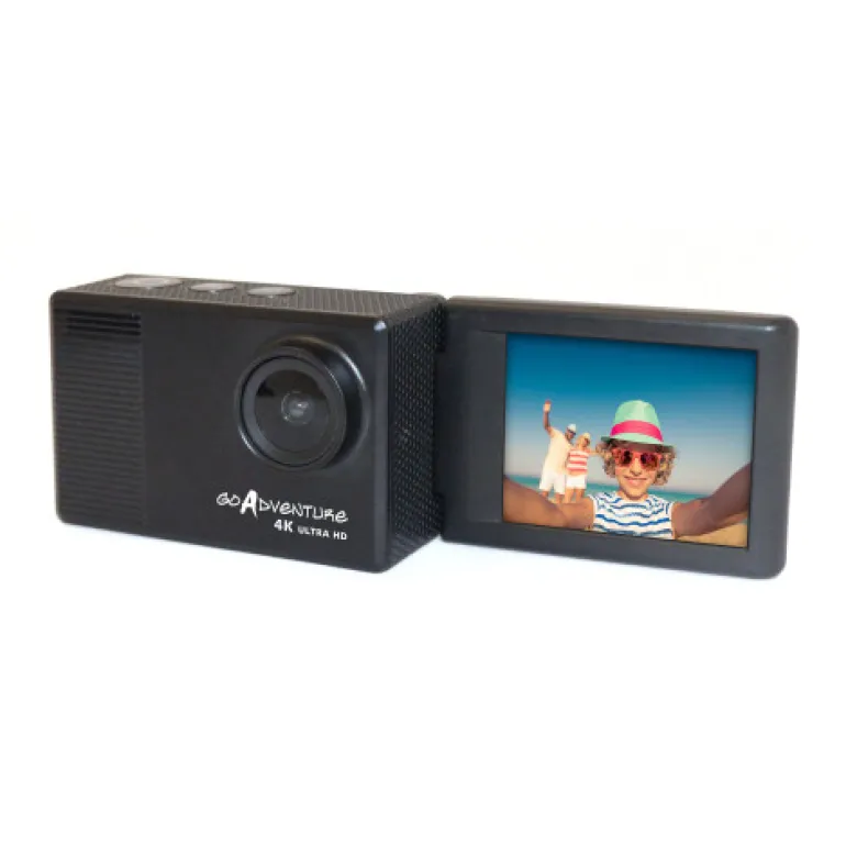 Caméra sport goadventure hd 4k wifi avec