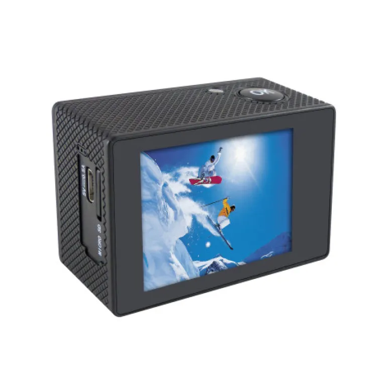 Caméra sport goadventure hd 4k wifi boit
