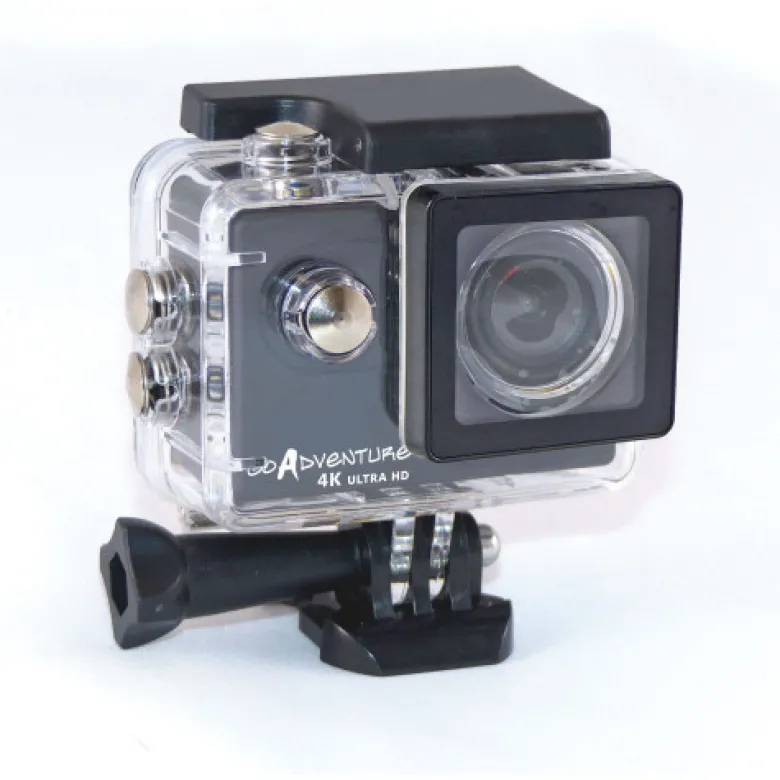 Caméra sport goadventure hd 4k wifi boit