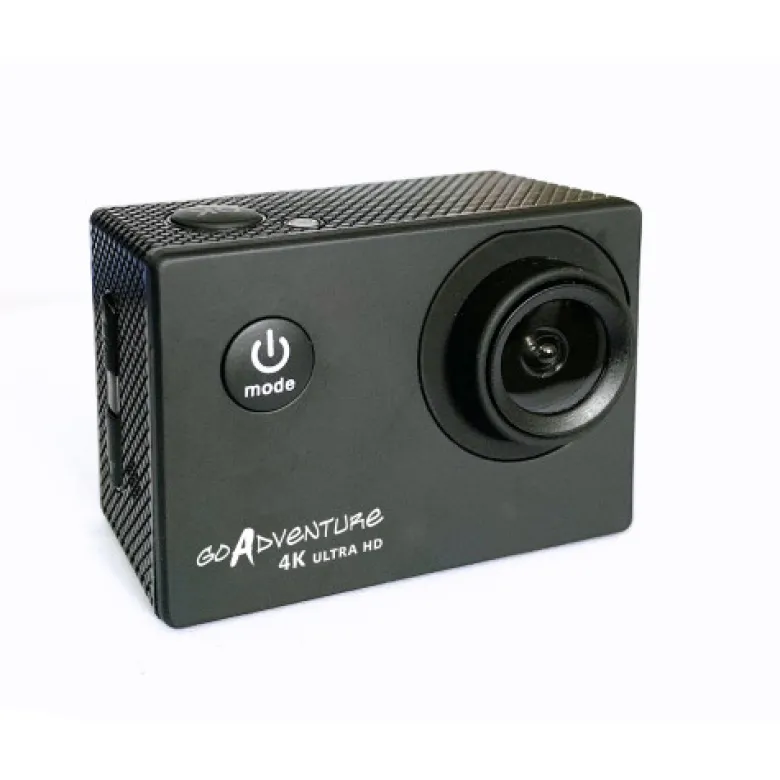 Caméra sport goadventure hd 4k wifi boit
