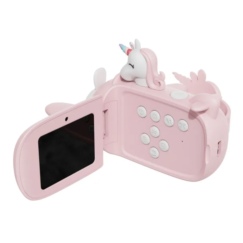 Caméscope licorne