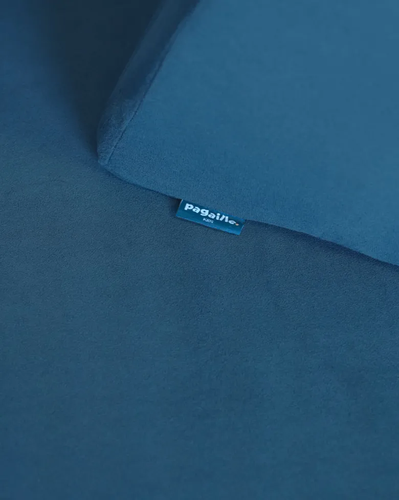 Canapé de jeu modulable le pagaille - bleu suède Bleu