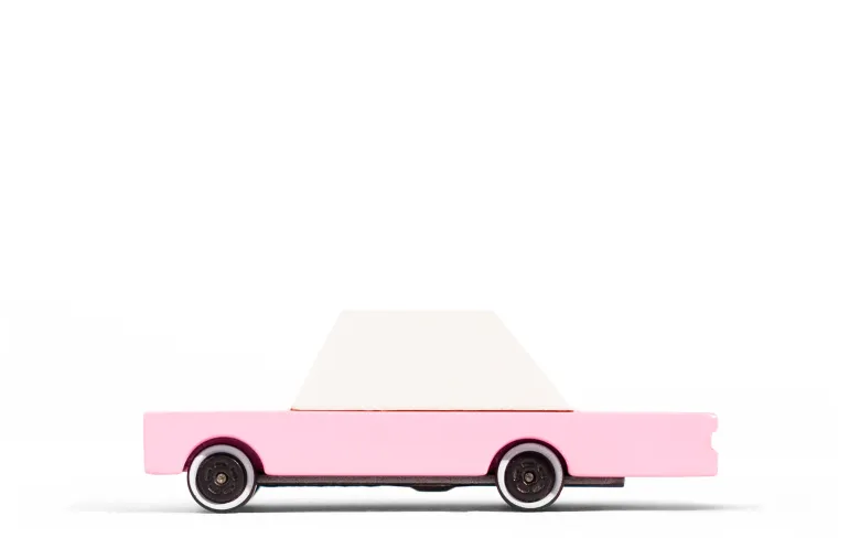 Candycar - pink -
