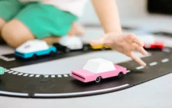 Candycar - pink -