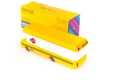 Candycar - school bus -