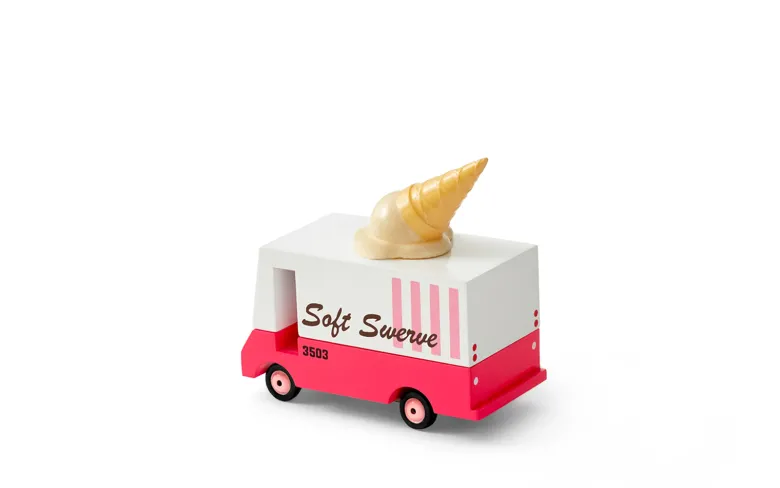 Candyvan - ice cream -