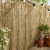 Canisse en bambou refendu - 2 x 5 m