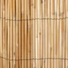 Canisse en roseau fendu 1.50 x 5 m