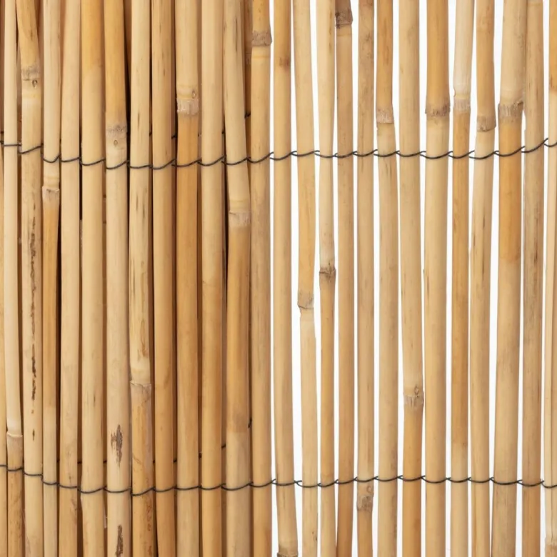Canisse en roseau fendu 1.50 x 5 m