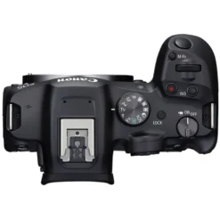 Canon eos r7 + bague ef-eos r
