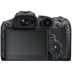 Canon eos r7 + bague ef-eos r