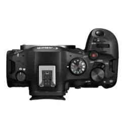 Canon eos r6 mark iii + objectif rf 24-105mm f4 l is usm