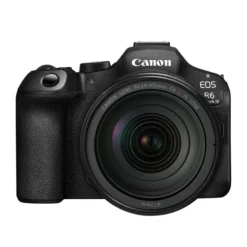 Canon eos r6 mark iii + objectif rf 24-105mm f4 l is usm