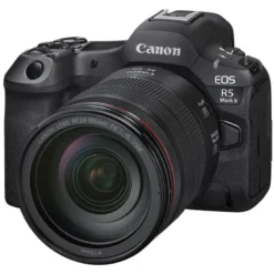 Canon eos r5 mark ii + rf 24-105mm f4 l is usm