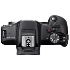Canon eos r100 + rf-s 18-45mm f4.5-6.3 is stm